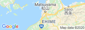 Masaki Cho map